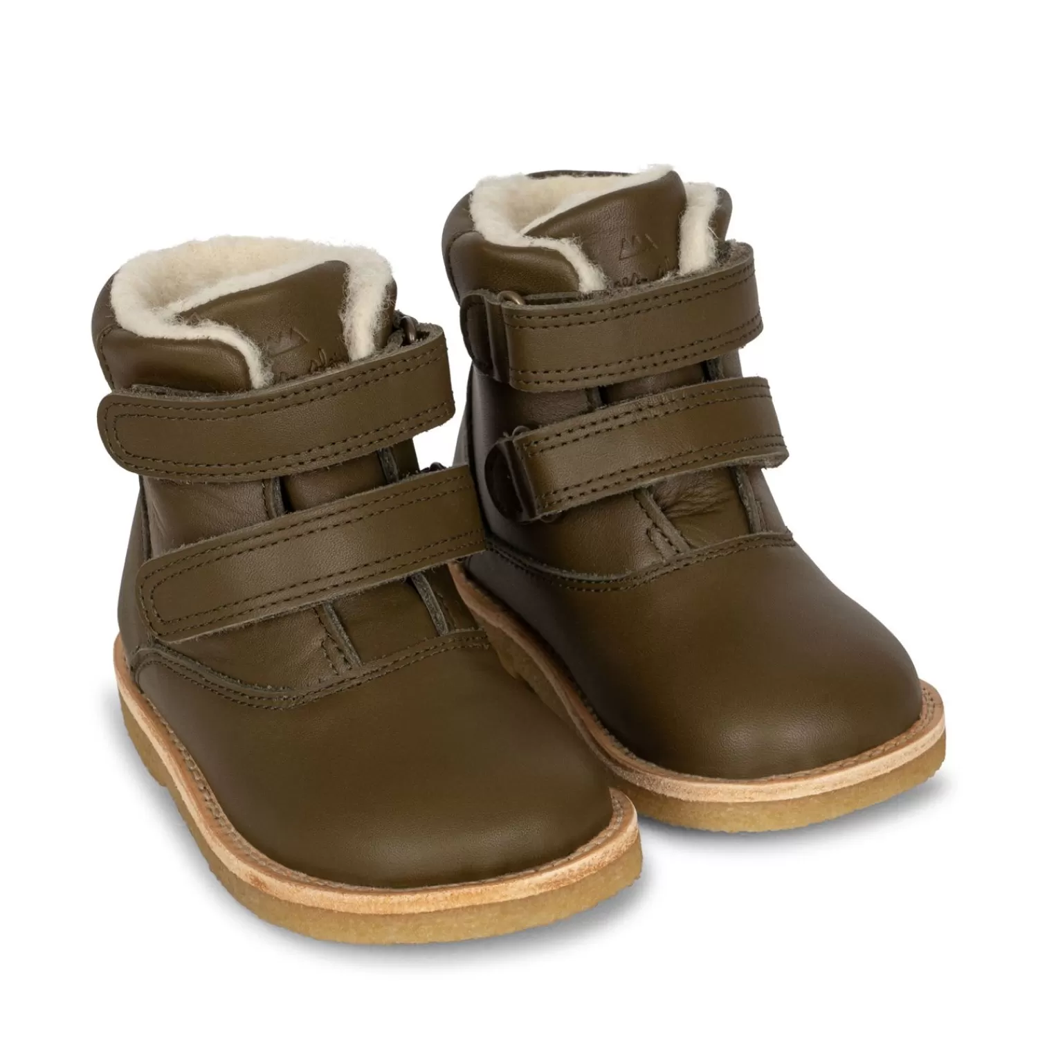 Born Konges Sløjd Winterly Boots - Kalamata