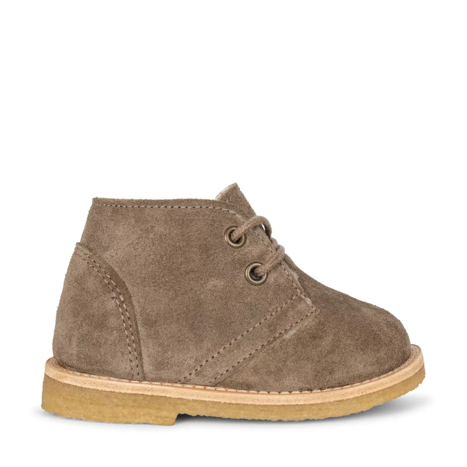 Born Konges Sløjd Woolie Desert Boots - Dodo